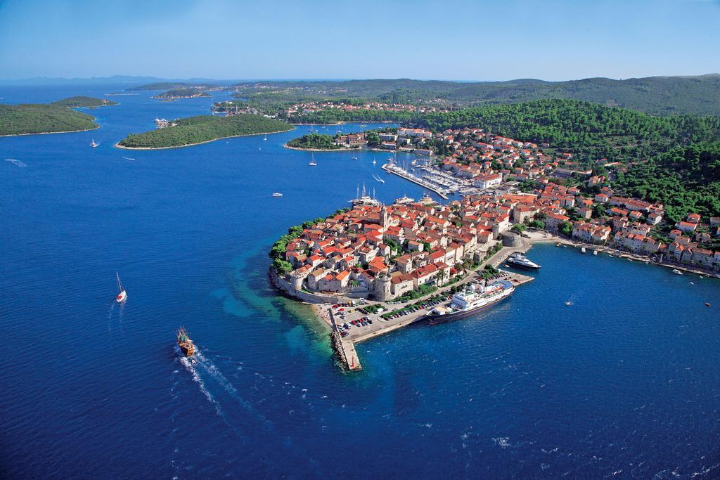 Apartmani Anita, Korcula Exterior photo