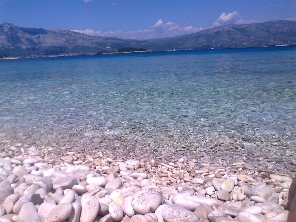 Apartmani Anita, Korcula Exterior photo